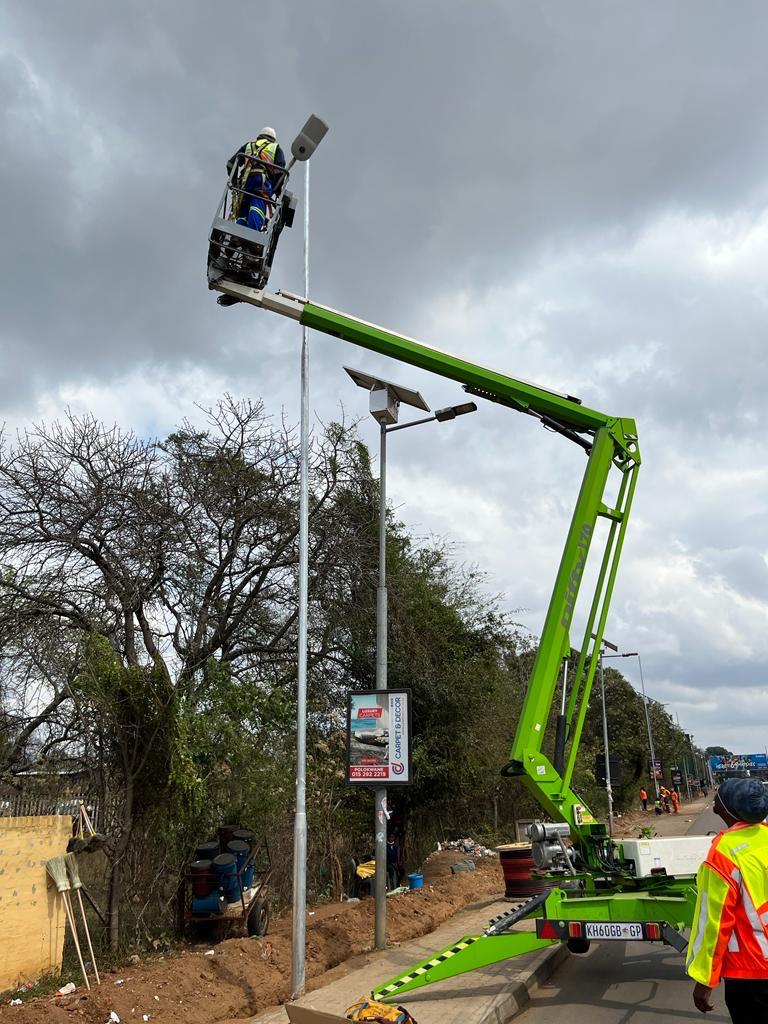 Street Lights Maintenance & Installation — Image 3